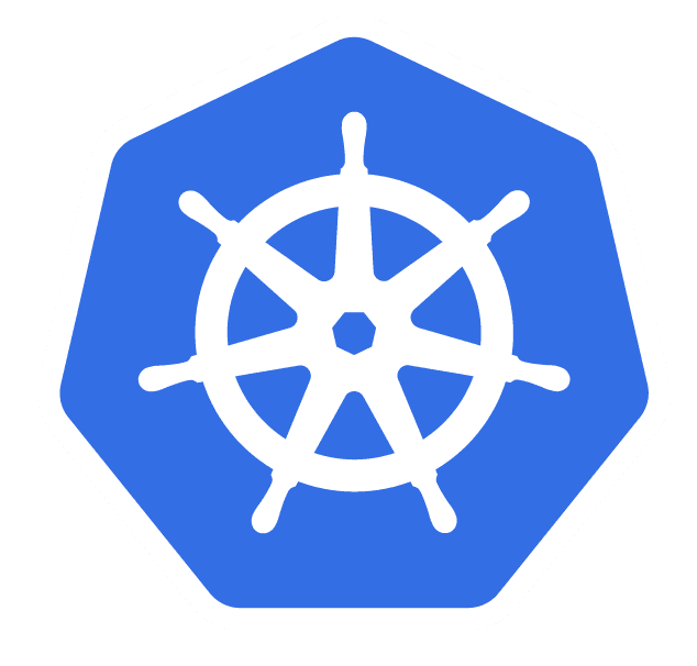 kubernetes logo